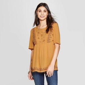 SALE! Know Rose Blouse from Target